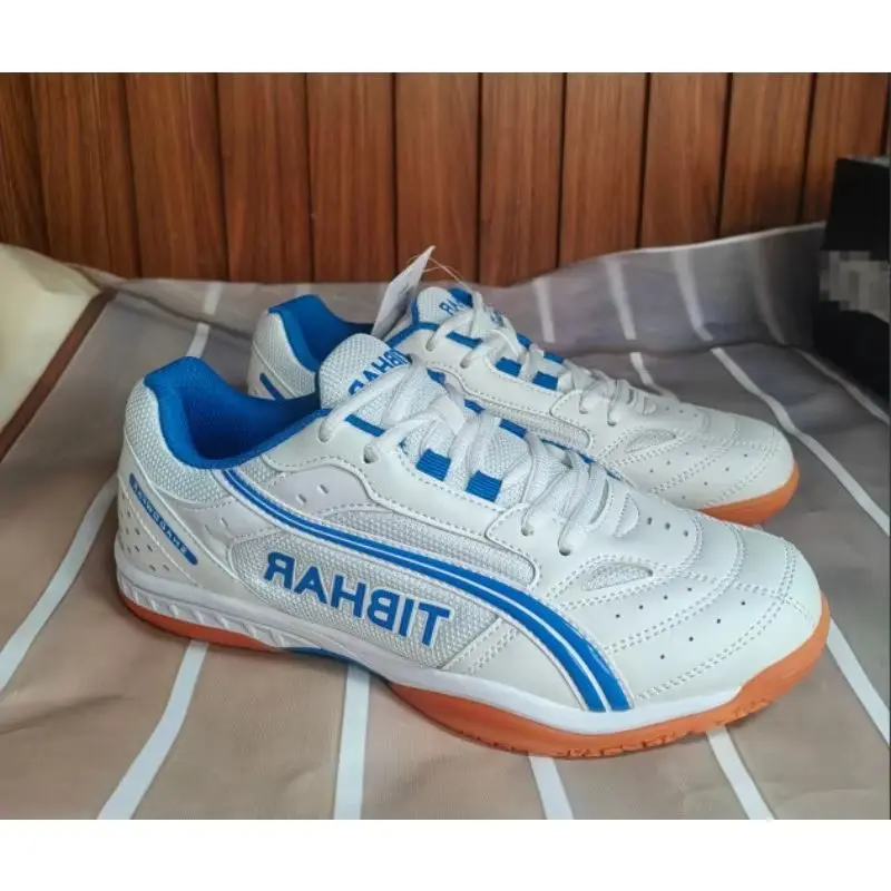 

2026 Professional Mens Table Tennis Shoe Indoor Court Shoes Men Anti-Slip Couples Sport Shoes Badminton Tennis Shoe Man