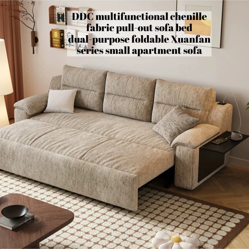 Nordic Loveseat Couch Sleeper Living Room Comfortable Accent Sofa Relaxer Soft Muebles Para Hogar Mid Century Furniture