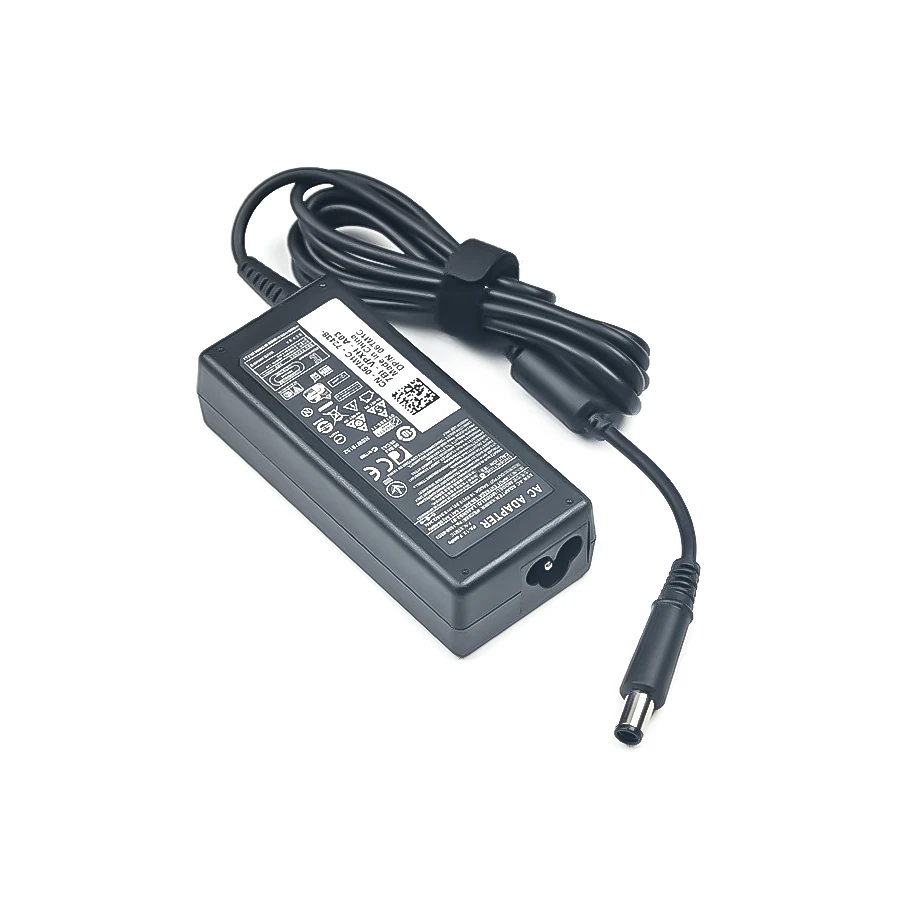 19.5V 3.34A 65W 7.4*5.0mm AC Laptop Charger Adapter For Dell Latitude E5250 E5440 E5450 E5540 E5550 E6420 E6430 E6440 HA65NM130