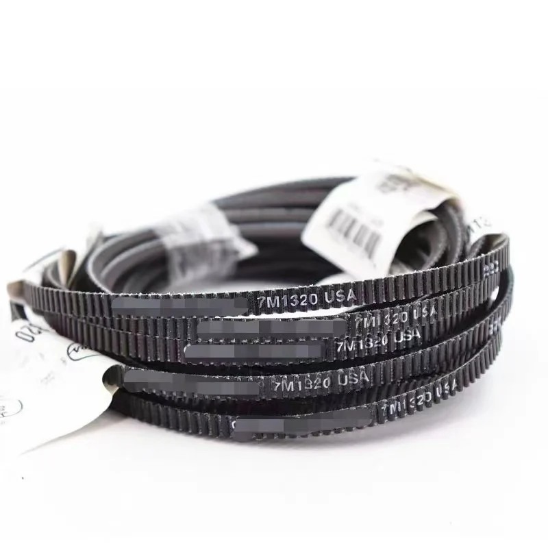 7M حزام زاوية واسعة 7M400 7M410 7M412 7M500 7M515 محرك مثلث V-حزام