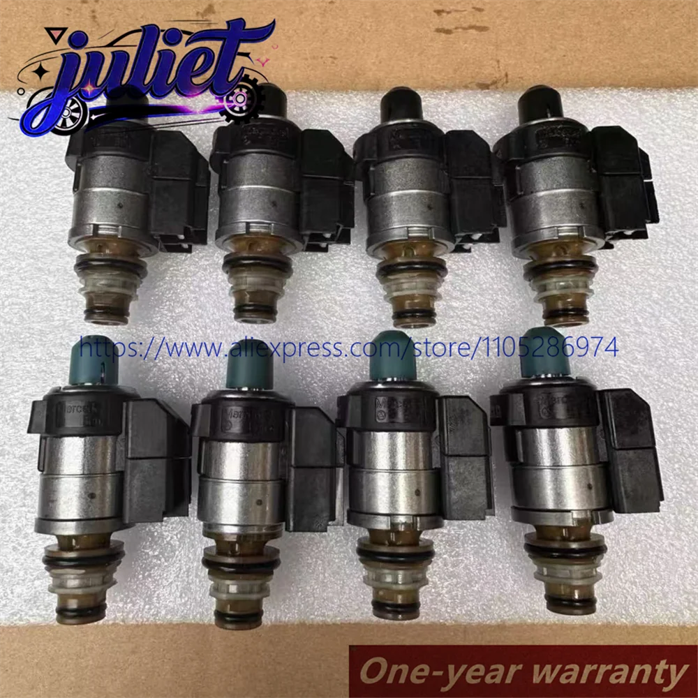 

Original New 722.9 Solenoid Kit 0260130035 0260130034 For Mercedes Benz 7 Speed Automatic Transmission wholesale luxury versio