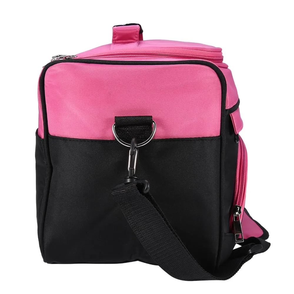 Portable Salon Handbag Adjustable Strap Multi Functional Scissors Holder Bag Durable Large Capacity