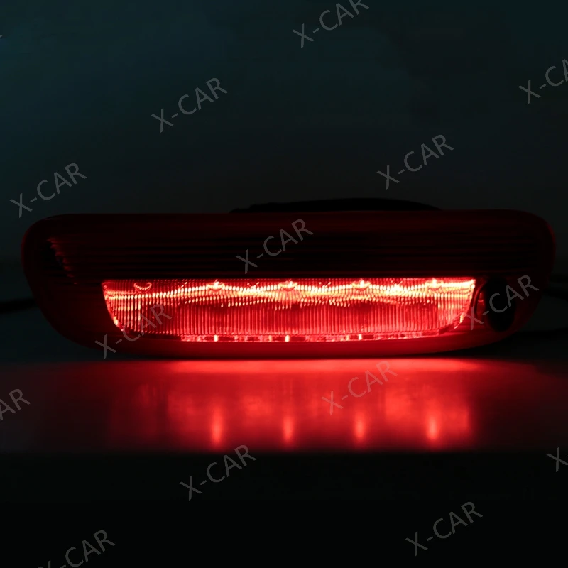 3RD Rear Bumper High Mounted Stop Light Lamp High Brake LED Lights For HYUNDAI SANTA FE SANTAFE 2005-2012 927502B000