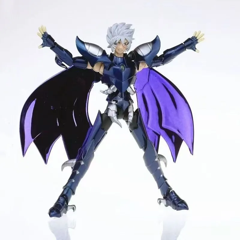 

RH Saint Seiya Saint Clothes Myth EXM Tianjie Star/ Netherworld Warrior Action figure model Figure Gift Collection