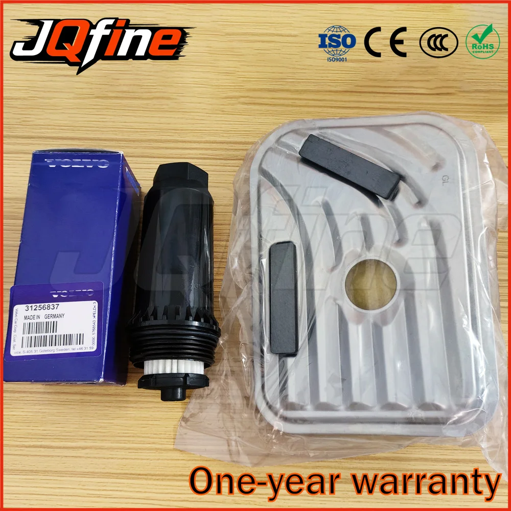 

6DCT450 MPS6 Automatic Transmission Oil Filter Kit 7M5R-7G186AB 7M5R-7G186AC 7M5R-6C631AD For Volvo Ford Mondeo Car Accessories