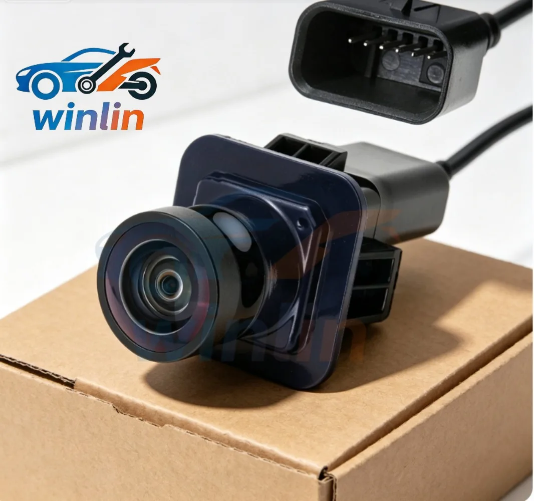 OEM For Ford F-150 2011-2014 EL3T-19G490-AA Rear View Backup Camera Reverse Parking Assist EL3Z-19G490-D