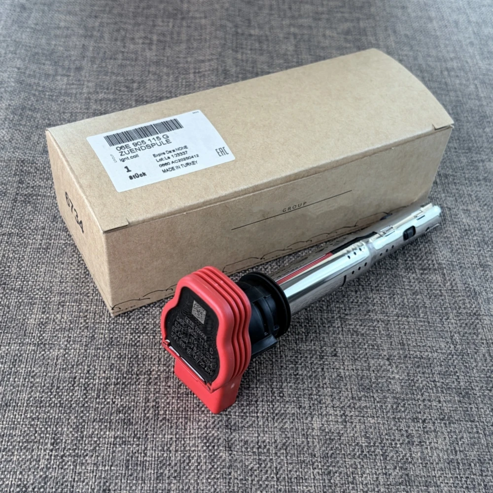 

06E905115 Ignition Coil For Audi A4 A5 A6 A7 A8 Q5 Q7 R8 For Jetta Golf GTI Tiguan Sciricco Passat CC B7 07K 905 715 G