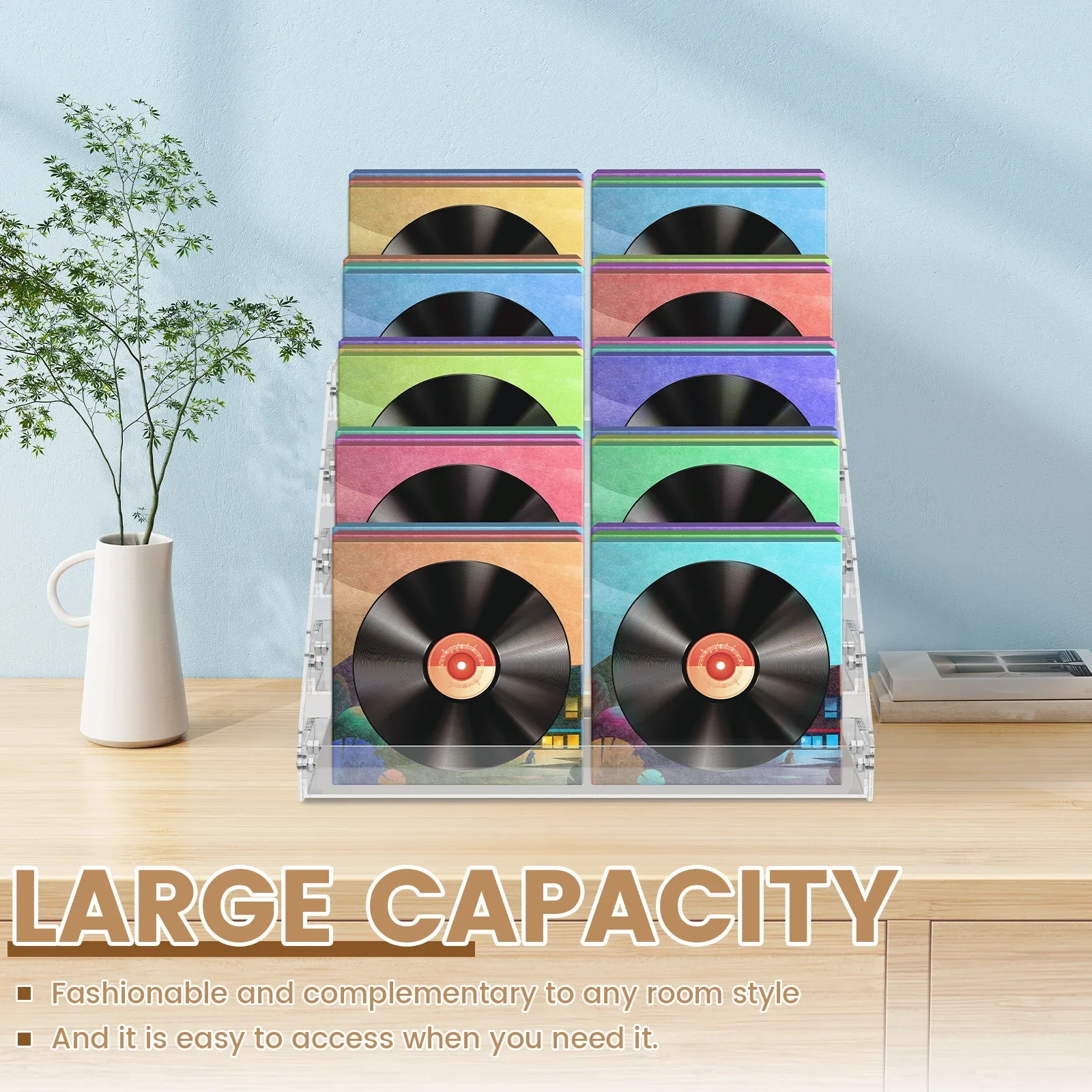 Thumbnail 3 - #8 Highest Rated CD Storage Racks to Buy in 2026