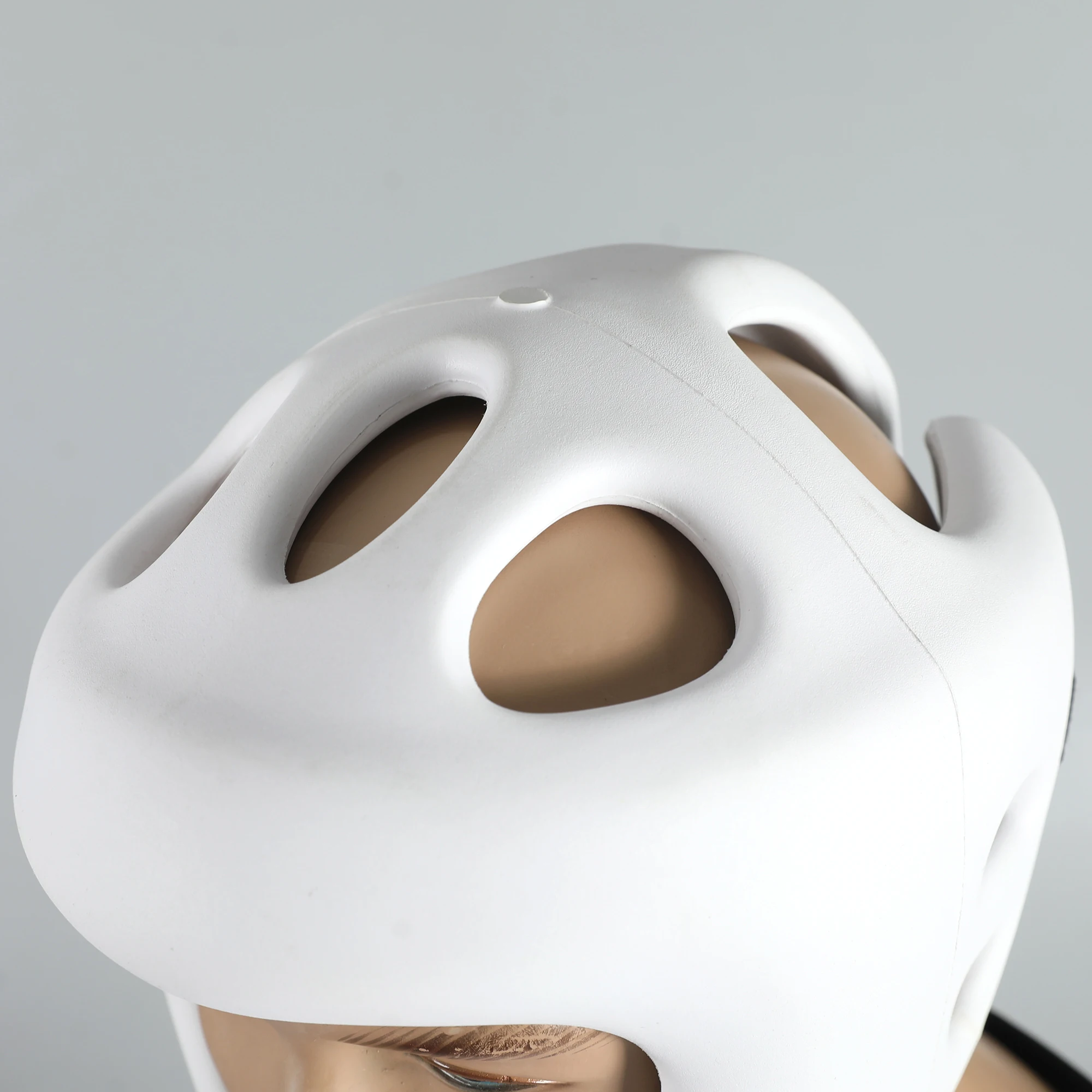 قابل للتعديل خوذة المصارعة الملاكمة رئيس الحرس الجودو الملاكمة التايلاندية القبعات التايكوندو شرارة المنافسة التدريب القبعات حامي