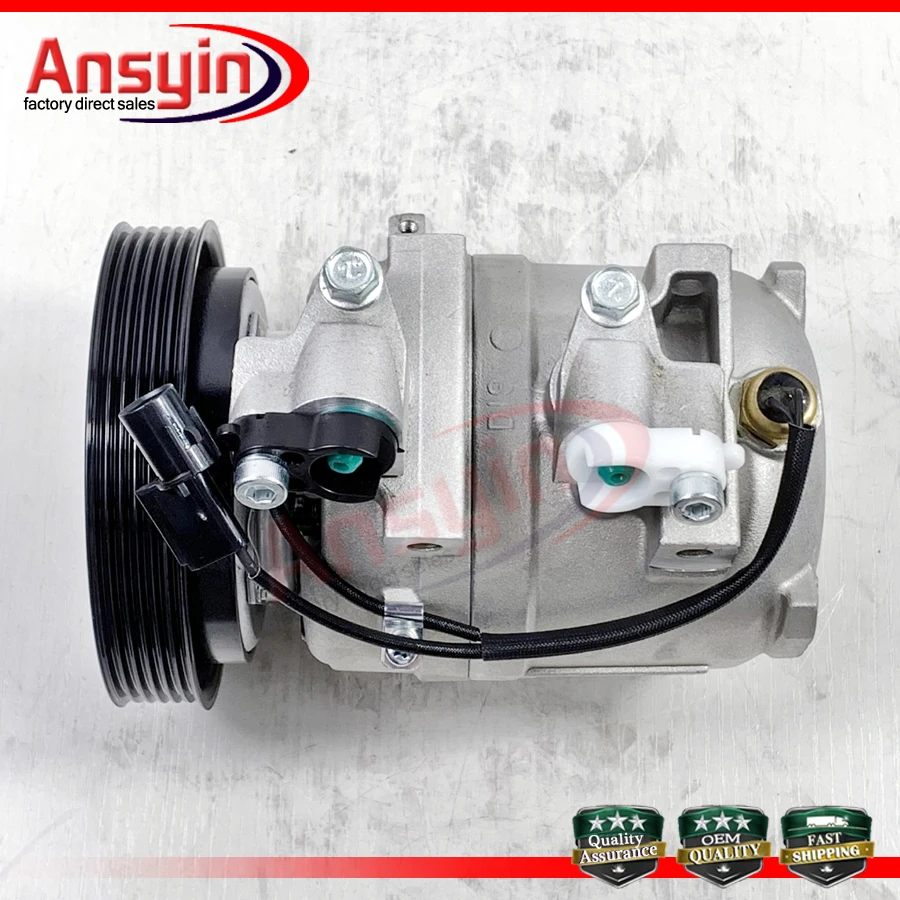 Auto Car Ac A/c Air Conditioner compressor for Ssangyong Actyon Kyron 6641300115 6652300311 6652300511 6641300015