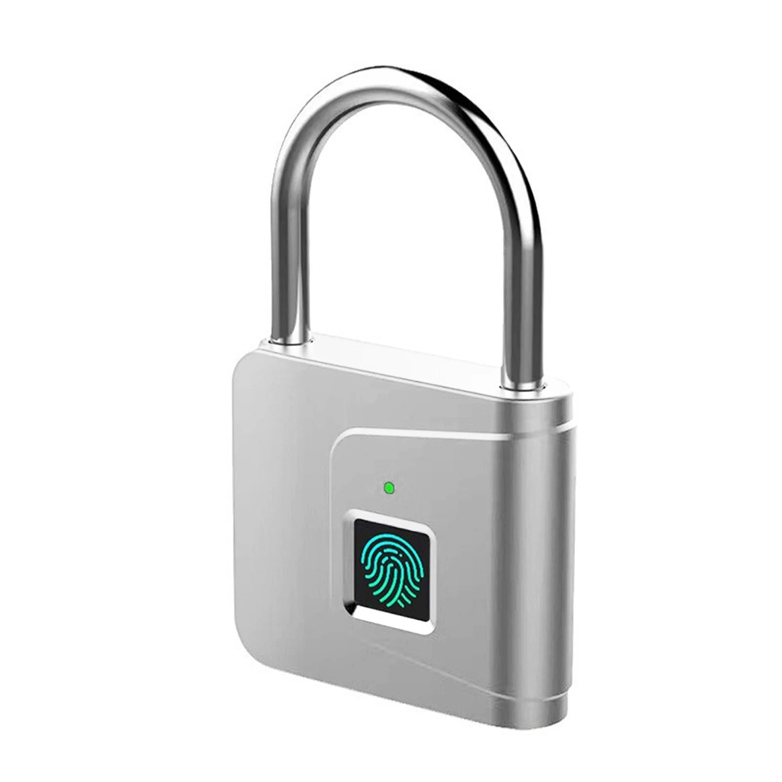 

IP Waterproof IP Waterproof Electronic Door Lock Indoor And Outdoor Use IP Waterproof Keyless Convenience USB Rechargeable