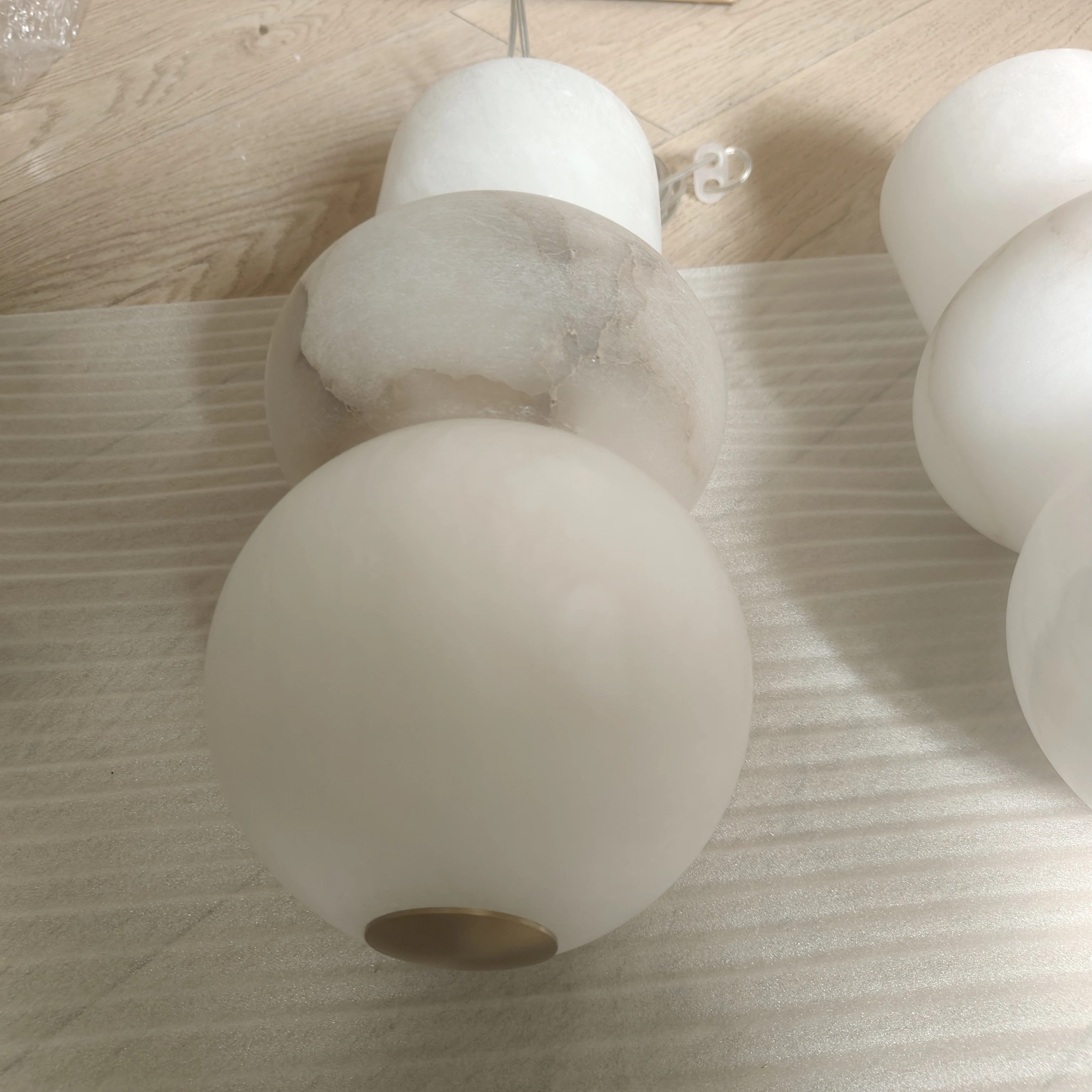 Moderne LED Spaanse natuurlijk - Home Bathroom Lighting Design recensie en prijs