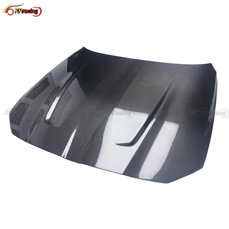 

suitable for CSL Style Dry Full Carbon Fiber Hood Bonnet BMW G80 M3 G82 M4 Body Kit