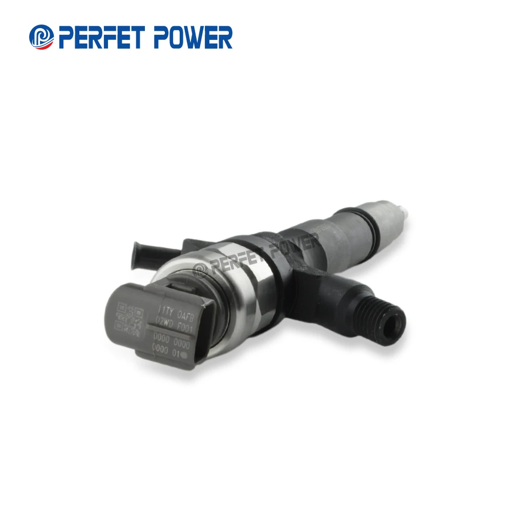 Remanufactured Common Rail Diesel Fuel Injector 095000-5440 095000 5440 for 1KD-FTV Engine Replacement Parts