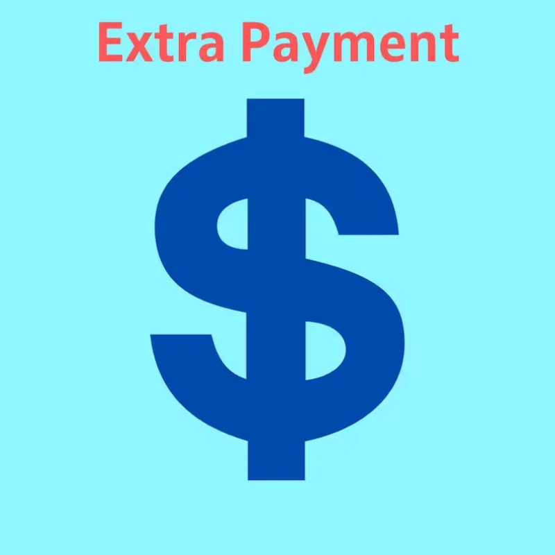 Rendi il velo da 350 cm a 500 cm