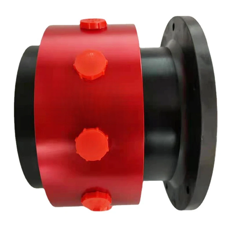 Joint Fluid Multi-channel Conductive Slip Ring