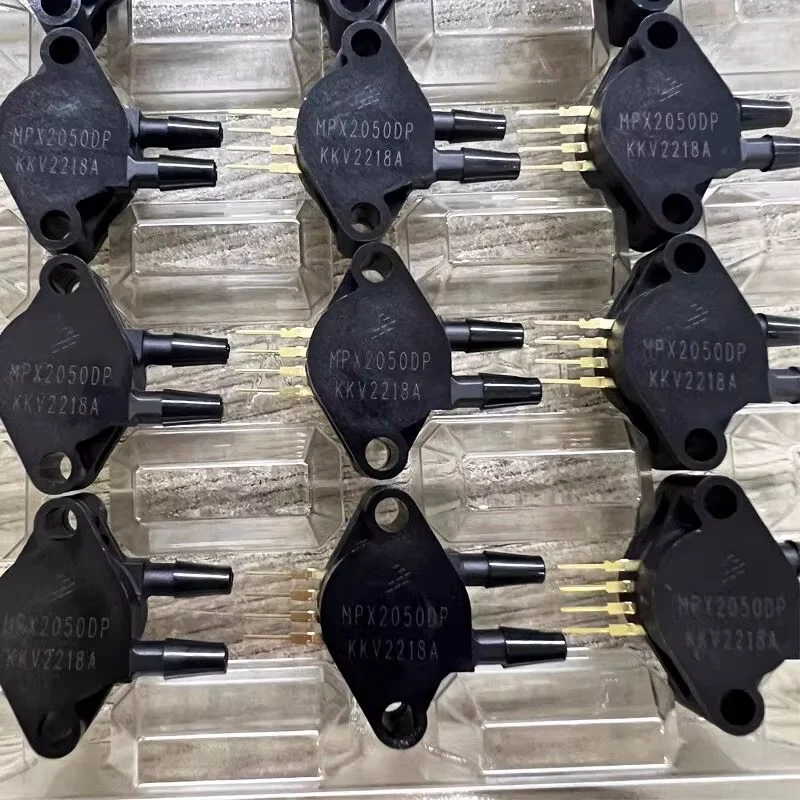 2PCS MPX53DP MPX10DP MPX53GP MPX12DP Freescale pressure sensor in stock differential pressure