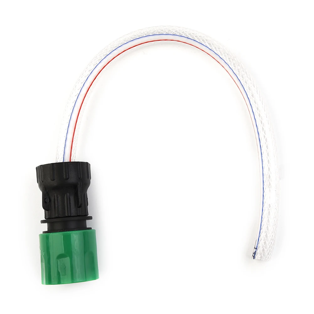 

Adapter Cap Connector Bottle Car Washer Cleaning Tools 38 Cm Connection High Pressure Pipes Quick Replacement Suction