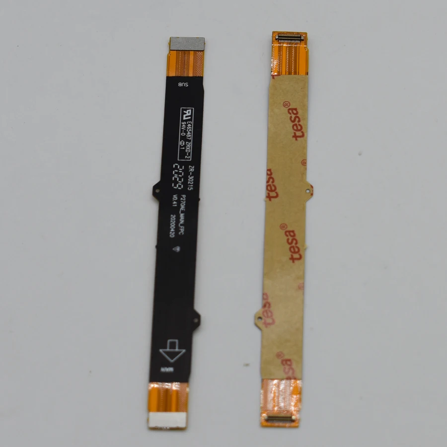High Quality For Motorola Moto G9 / G9 Play Main Board SUB Connector LCD Flex Cable Ribbon