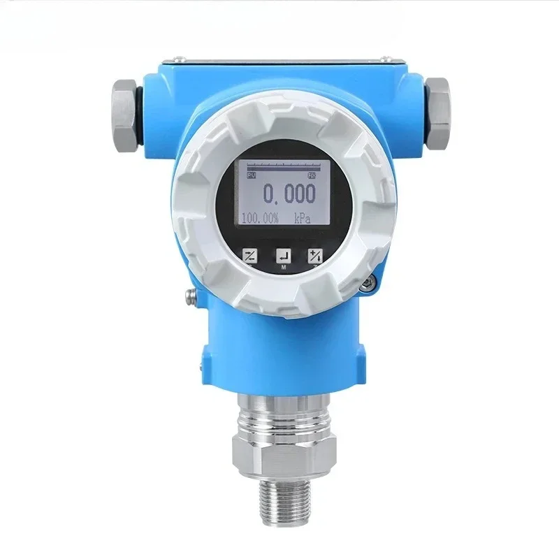 PCM900A high stability pressure transmitter 4-20mA/Hart single crystal silicon 0.075 level pressure transmitter