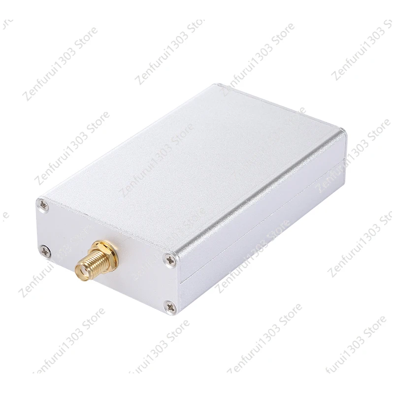 10kHz To 2GHz  Receiver 0.5ppm  HF AM FM  12bit ADC Airband + USB Cable + Antenna