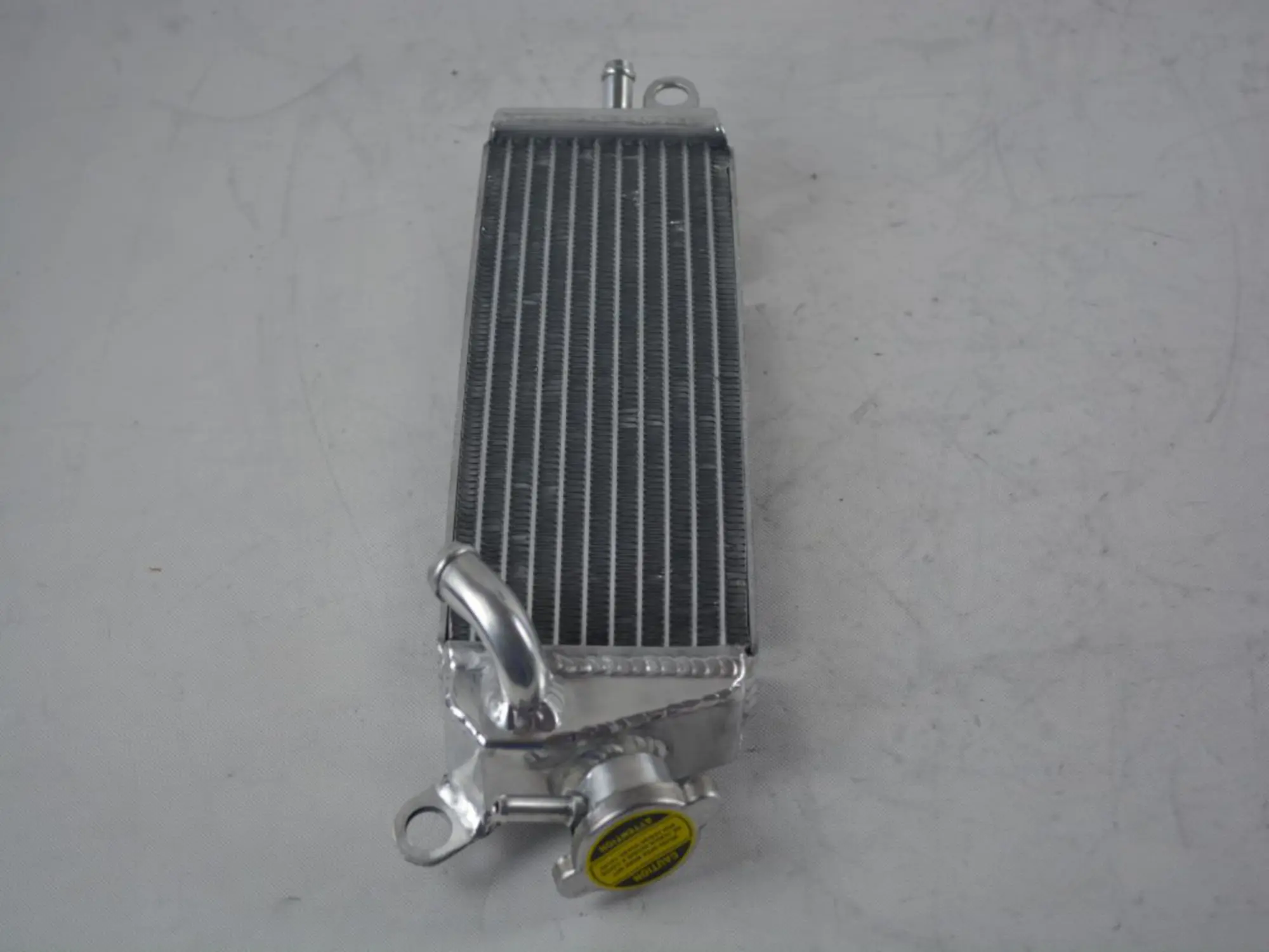 Aluminum Radiator For 1988-2004 Yamaha DT125R DTR125  Cooler Cooling Coolant 1988 1989 1990 1991 1992 1993 1994 1995 1996 1997