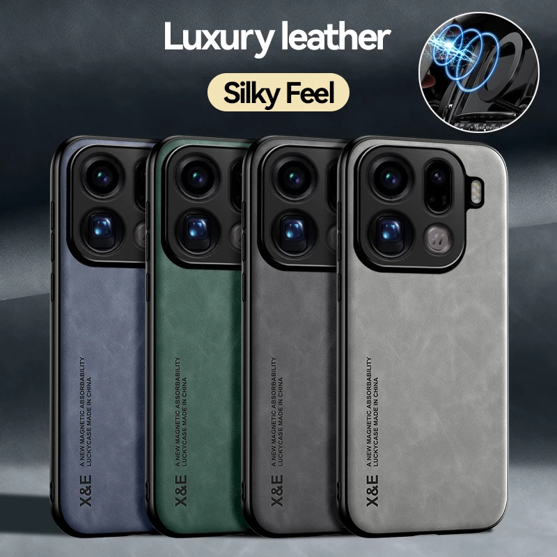 Eucagr Luxury Pu Le… - image