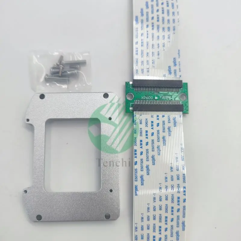 compatible new Print head Convert Board For XP600 To TX800 Printhead Adapter Necessarg Conversion accessories one set