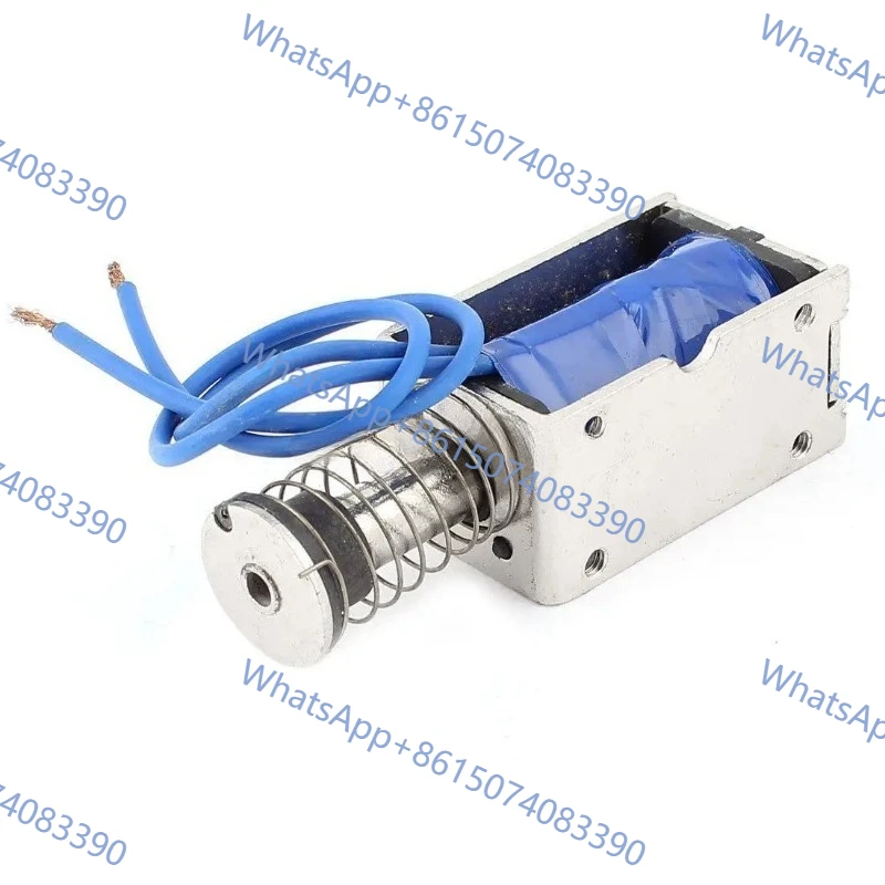 FJ-Z05 Push Pull DC Frame Solenoid Electromagnet 12V/24V