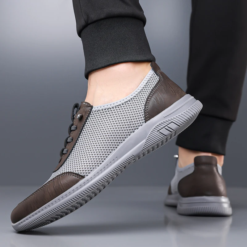 

Country Road Trip Footwear, Wear Resistant Sole for Countryside Visits, Local Cuisine Tasting and Short Rural Self-driving Tours