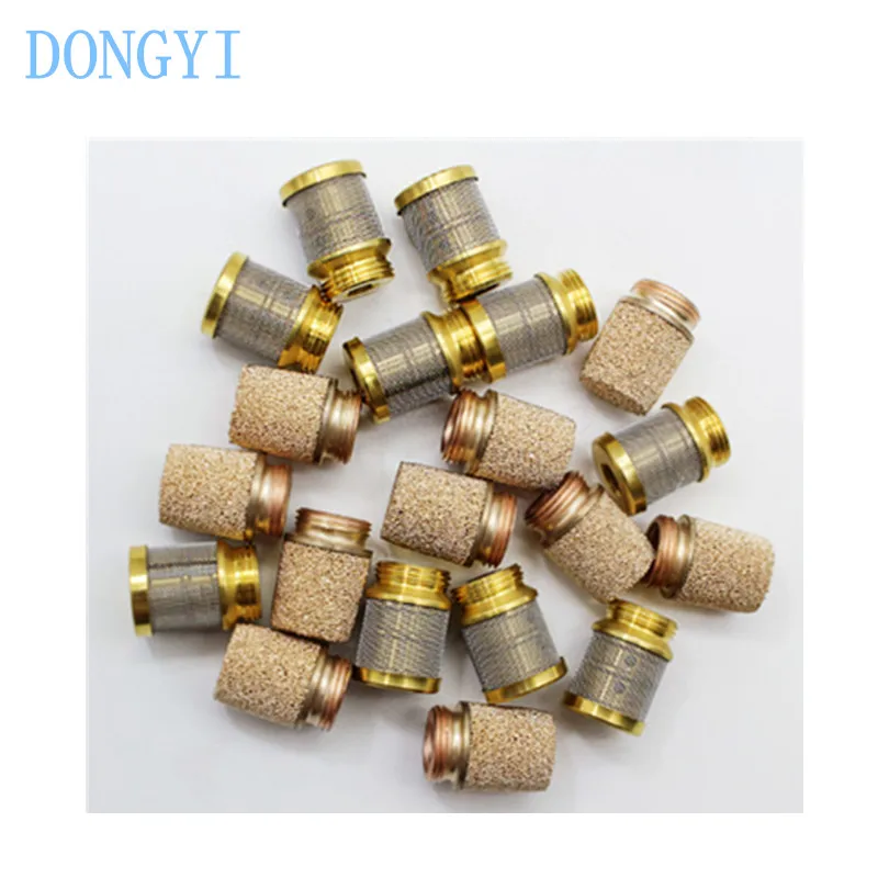 Copper Particle Filter Screen Stainless Steel Filter Screen FOR Spray Nozzle