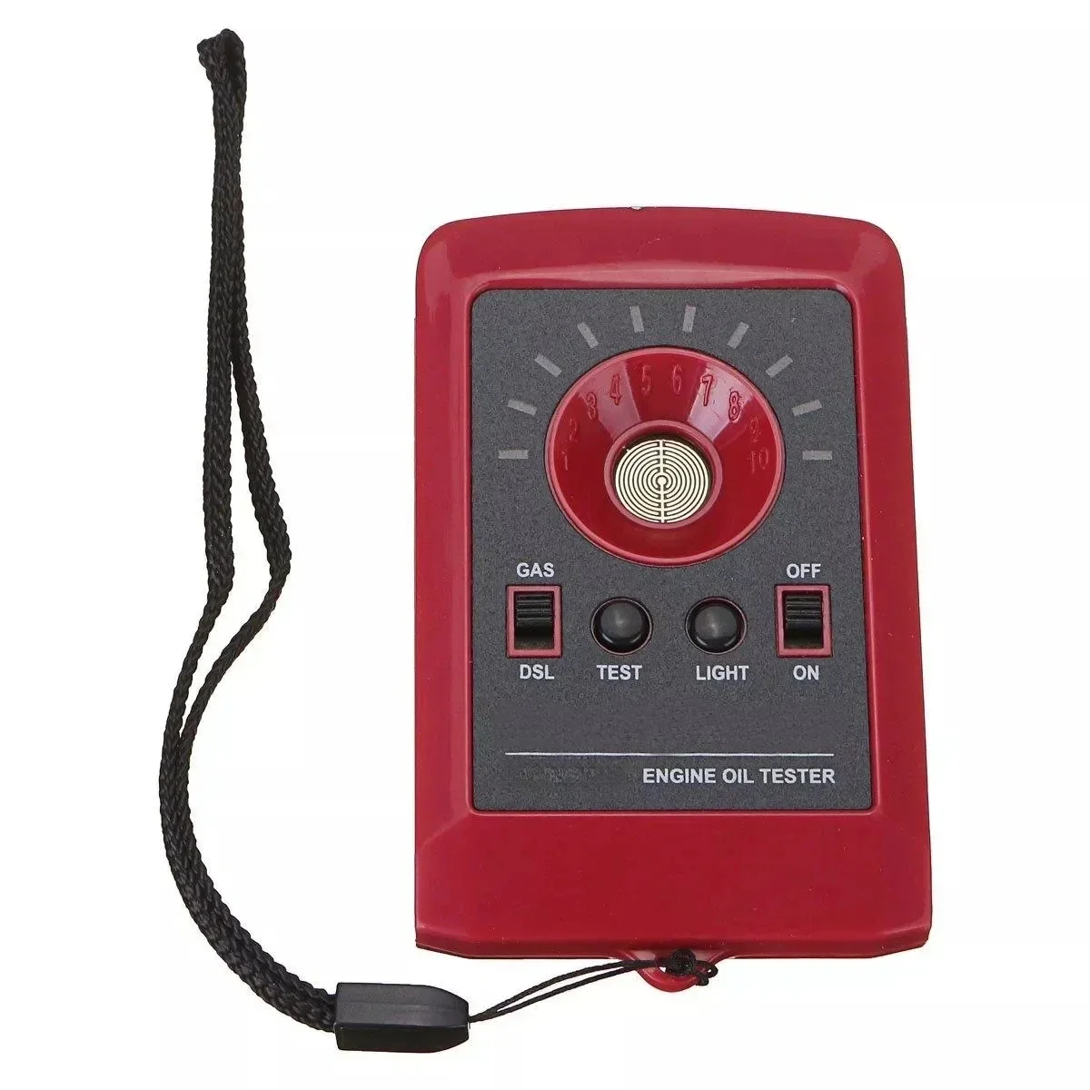 XC300 Car Engine Oil Tester Digital Automotive Oil Diagnostic Tool Diesel Fluid Quality Analyzer