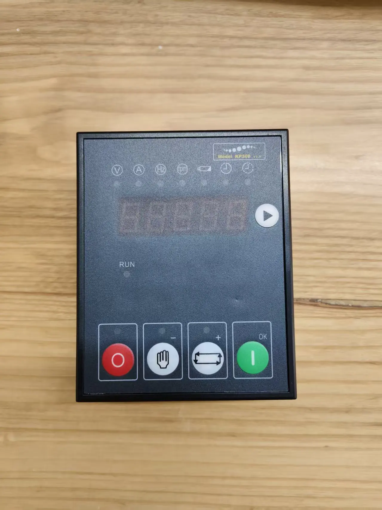 KP308 V1.0 CONTROL SCREEN MODULA KDE7000STA3 KIPOR DIESEL GENERATOR KP308