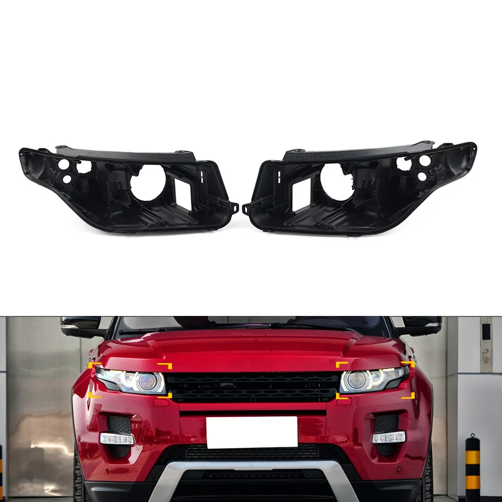 

Нижний корпус фары автомобиля для Land Rover Range Rover Evoque 2011 2012 2013 2014 2015