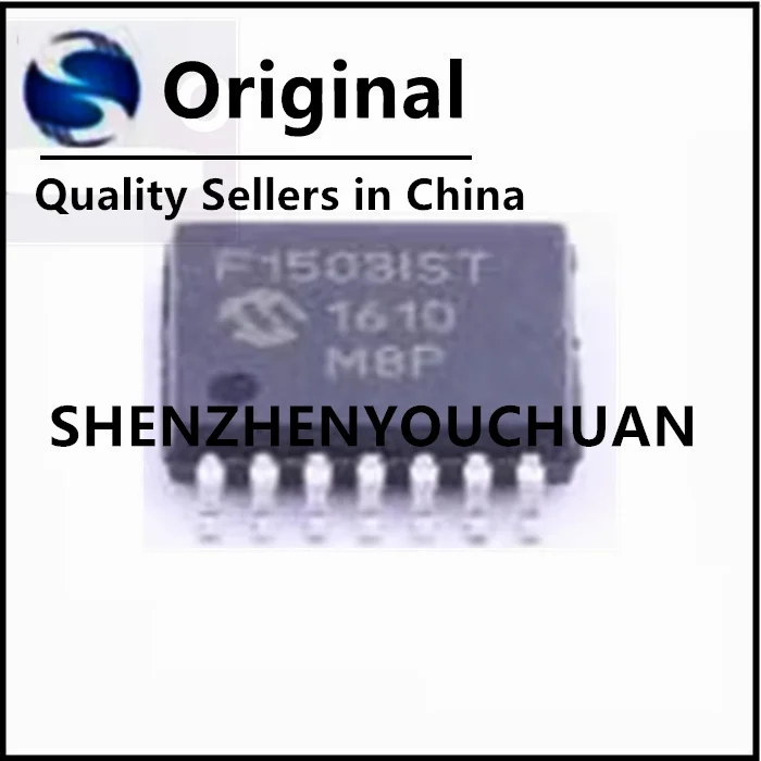 

(10-100piece)PIC16F1503-I/ST PIC16F1503T-I/ST F1503T TSSOP14 IC Chipset New Original