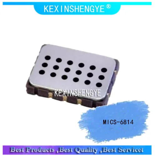 

2 шт./лот MICS-6814 SGX MEMS чип датчика для обнаружения газа