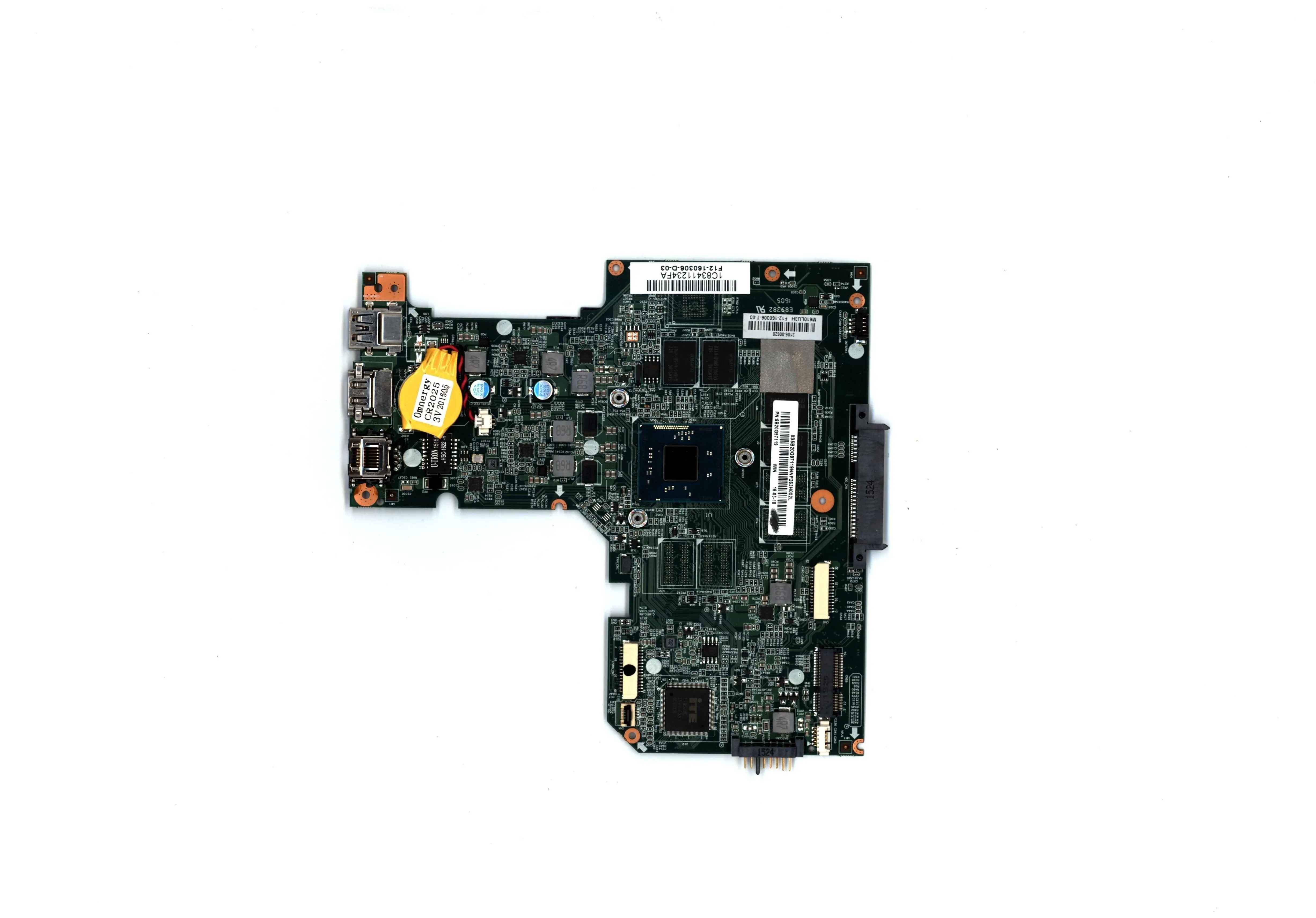 SN BM5406 FRU PN 5B20G97119 CPU N2840 DRAM 2G Model Number optional compatible replacement S20-30 Laptop computer motherboard