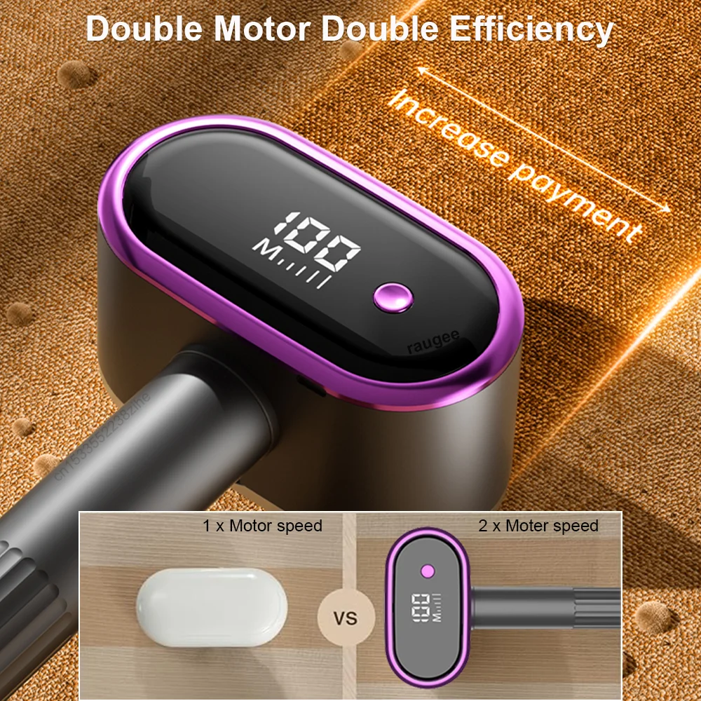 Lint Remover Professional Lint Remover For Clothes Electric Pellet Fluff Shaver USBRechargeable Strong Clothing HairBall Trimmer