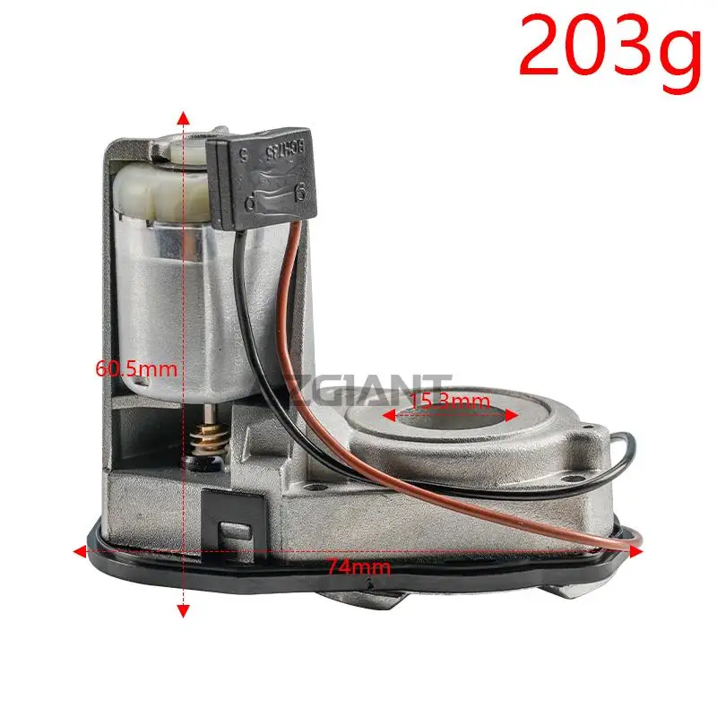 AZGIANT Car Power Exterior Folding Mirrors Motor Module for BMW 5 Series E60 E61 2003-2010 High purity copper wire accessories