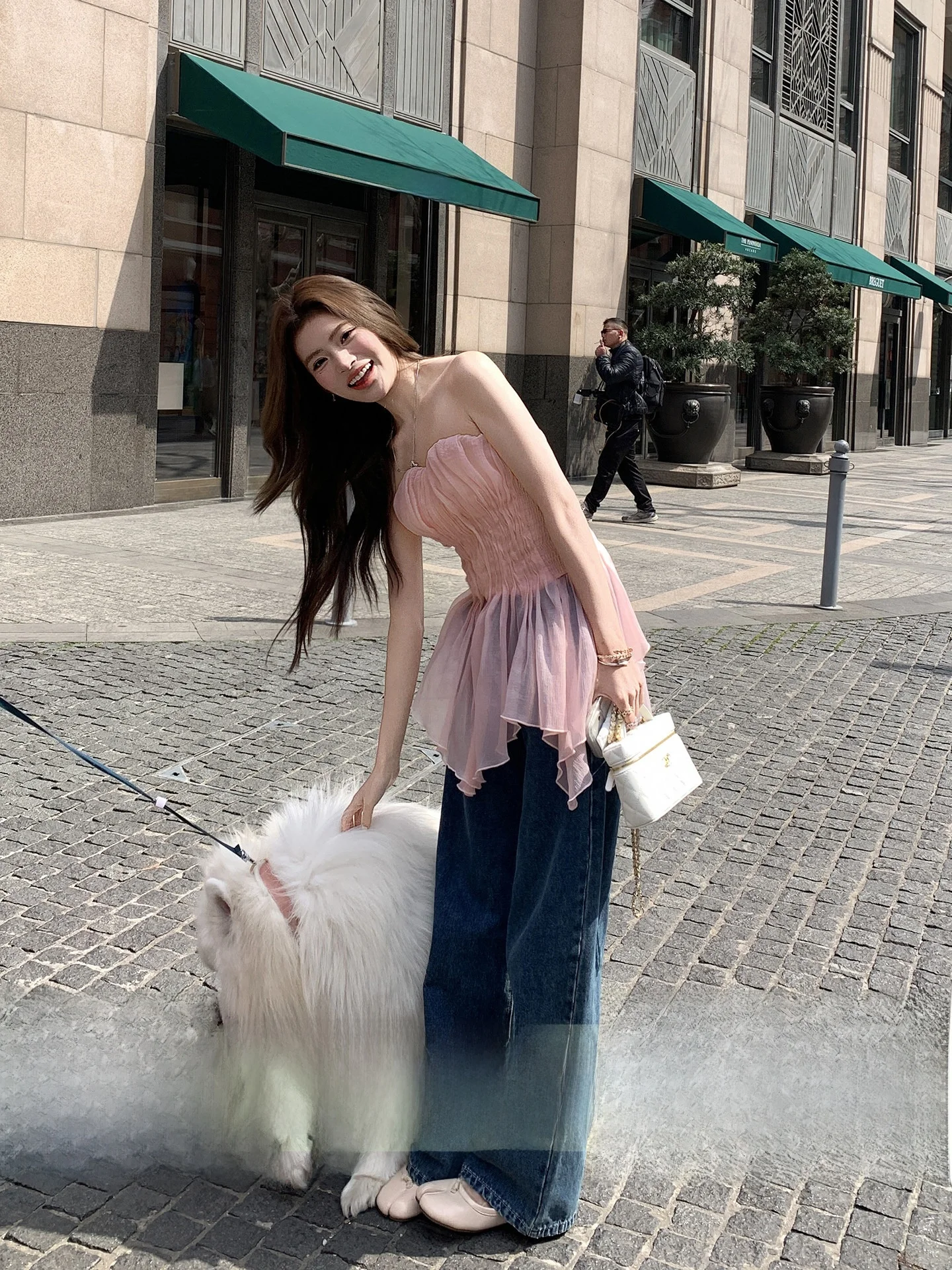 

Женский элегантный облегающий топ-бюстье из плотного атласного шифона Earth Store Pure Desire Spicy Girl с эффектом утяжки талии, фасон «русалка», шелковый.