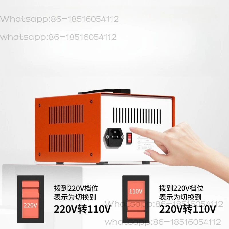 

110V to 220v transformer 220v to 110v voltage converter 110v120v100v