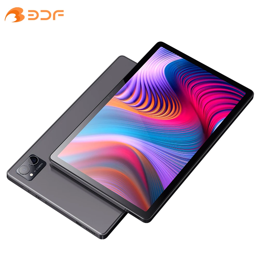 New Original 10.1 Inch Pad 8GB RAM 256GB ROM 2000x1200 Ten Core Android 12 Tablets Dual Wifi Global Version Tablet PC 8000mAh