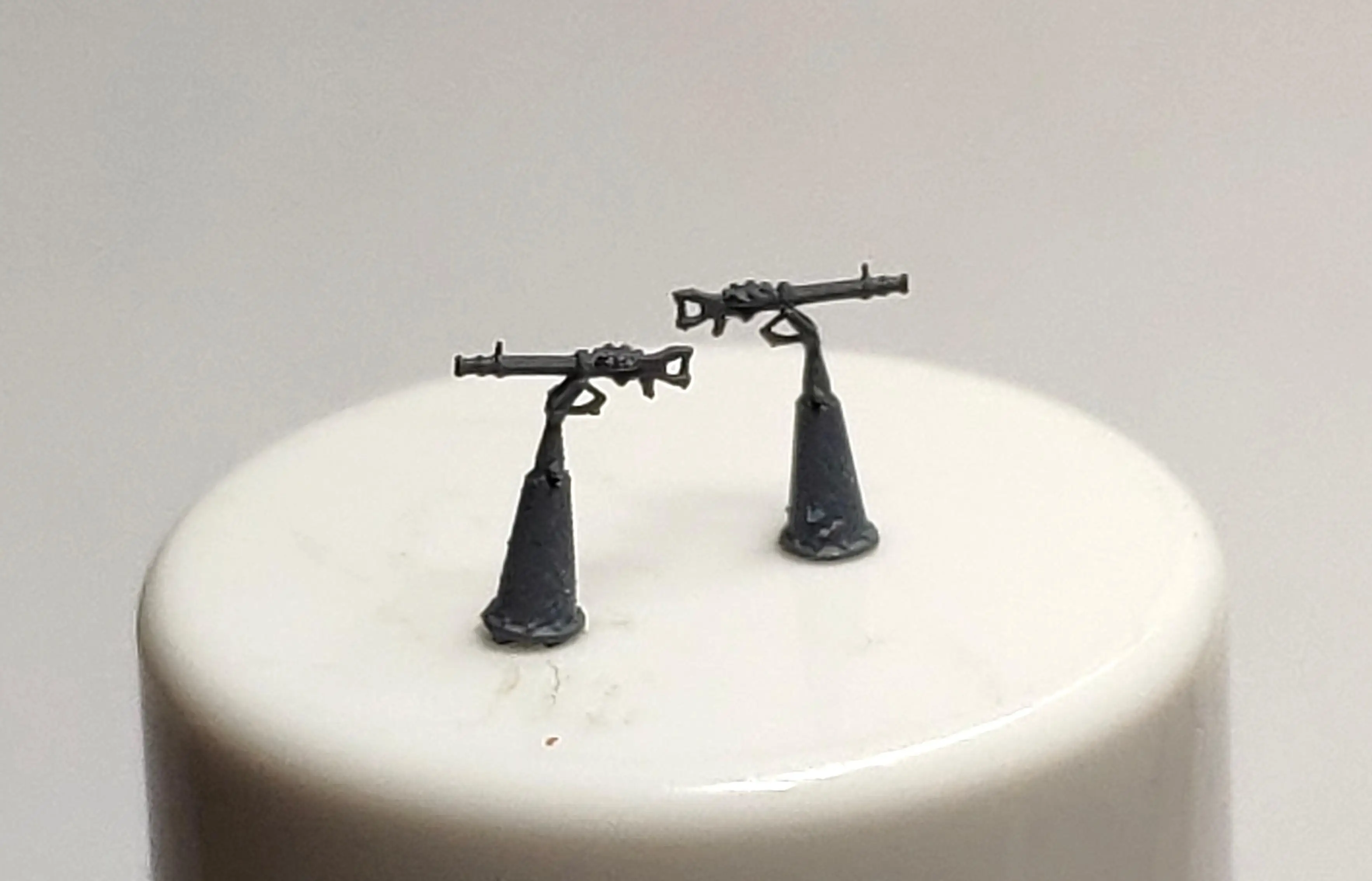 BUNKER IJN35012 1/350 IJN Louis 7.7mm Machine Gun