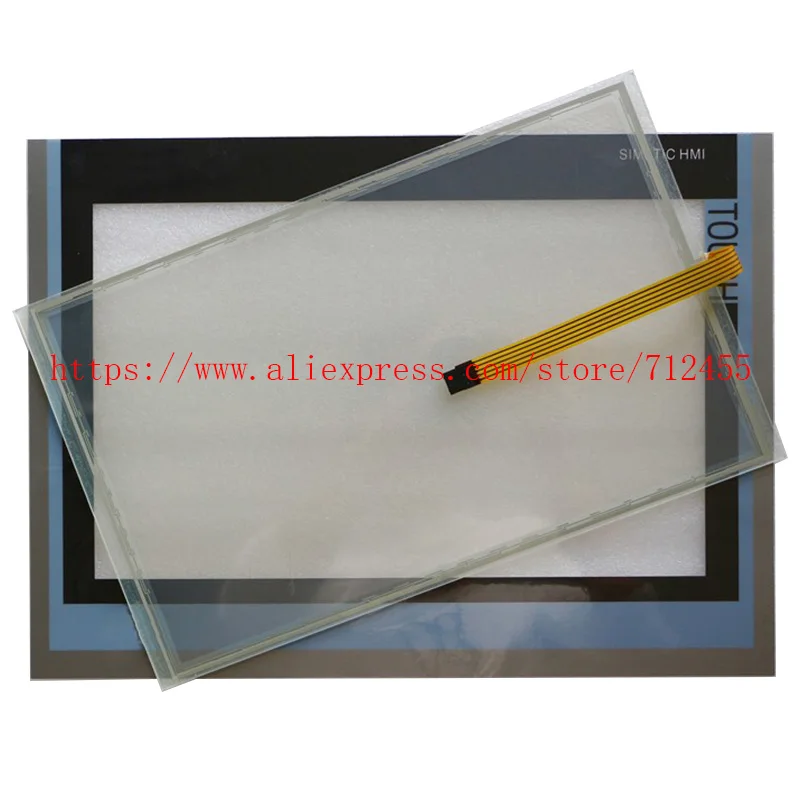 

For 6AV6 647-0AG11-3AX0 6AV6647-0AG11-3AX0 Touch 91-28259-00C 1071.0215 TP1500 15" TOUCH Touch screen With Protective film