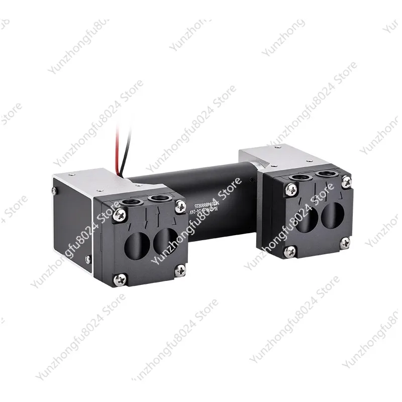 

Miniature Vacuum Pump 12V High Negative Pressure Air Pump DC Brushless 24V Oil Chromatography Diaphragm