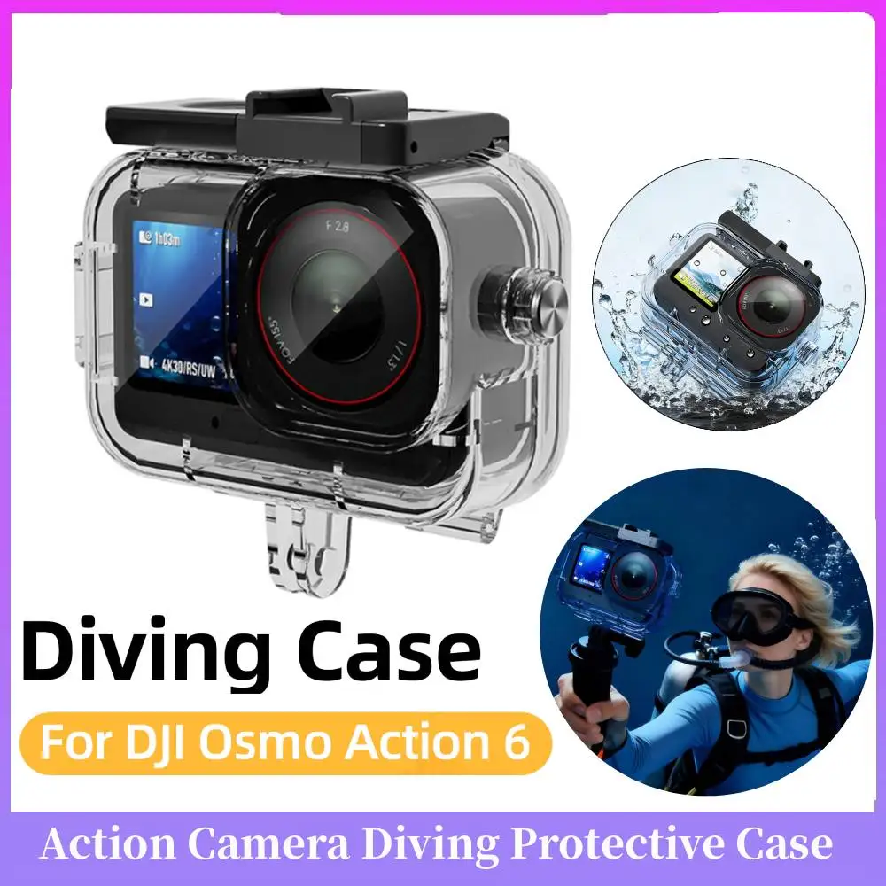 For Osmo Action 6 W…