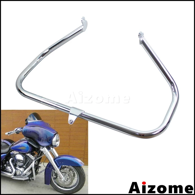 Osłona silnika motocykla dla Harley 2009-2018 Touring Trike Road King Electra Glide Ultra Classic przemieszczanie się po ulicy autostrada pasek awaryjny