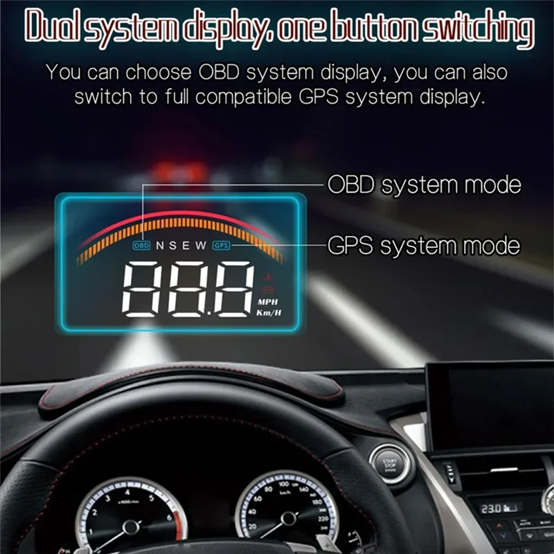 OB-M11 OBD2 Dual Sy… - image