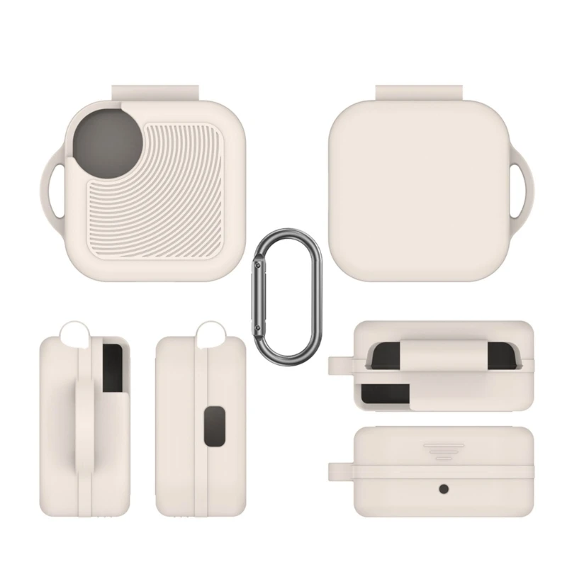 Case Cover Silicone Protective Skin For Nothing CMF Buds Pro 2 Earphones Charging Box Protective Earphone Case Cover