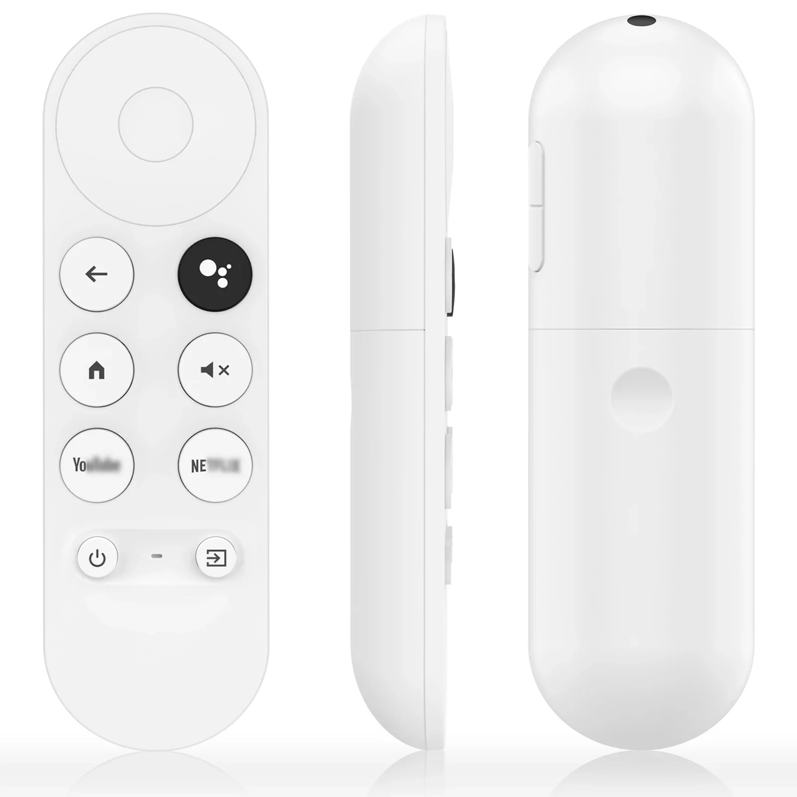 G9N9N Replacement Remote Control For Google Chromecast 4K/HD TVs Remote For Google TV Streamer 4K With Voice Control